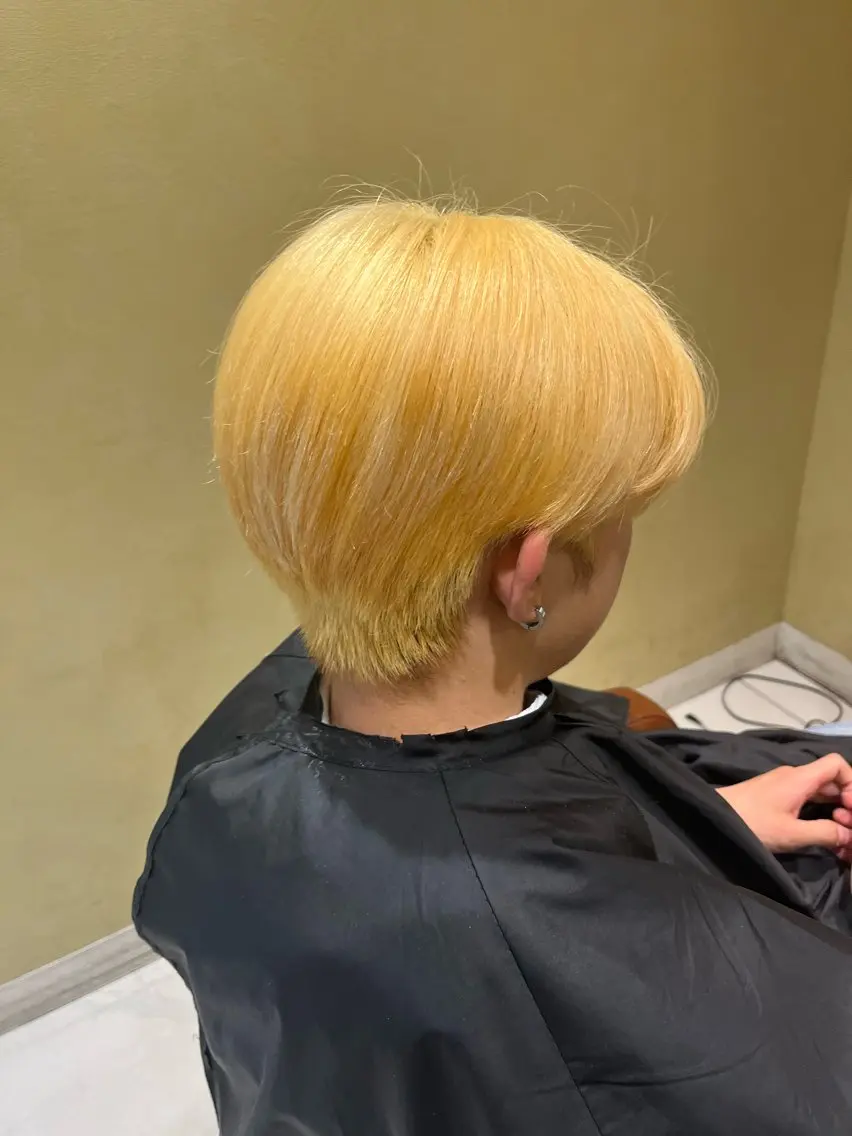 カラー ✨髪質改善カラー✨ ななみのヘアスタイル
