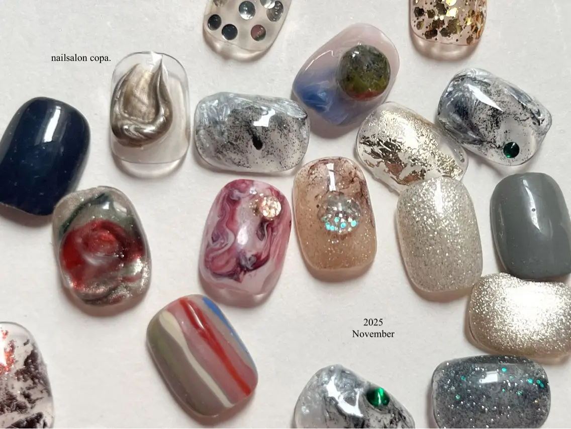ネイル nail salon copa.【コパ】のネイルデザイン