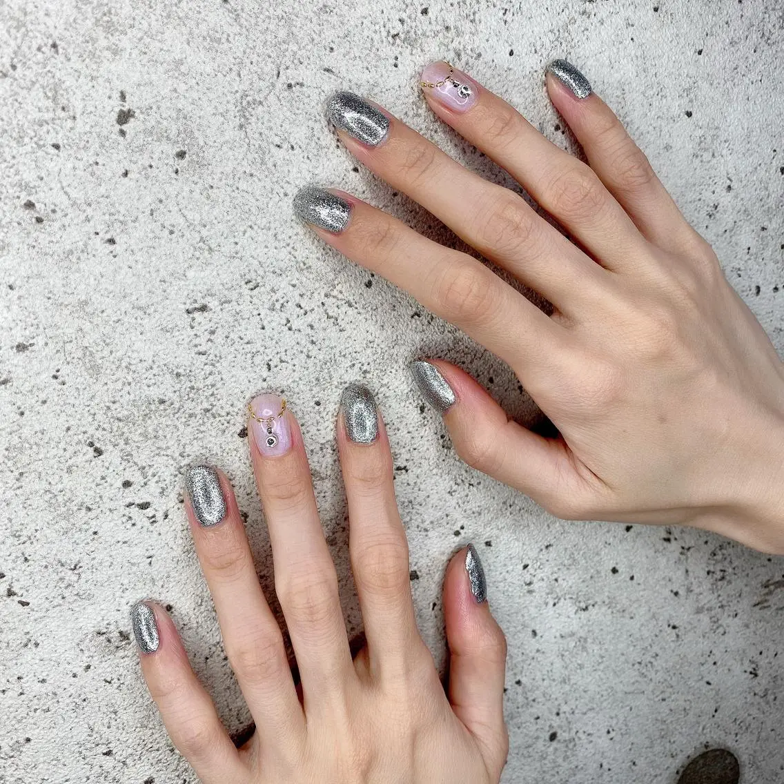 メンズ キッズ ネイル マツエク・マツパ ジェルネイル パラジェル Salon Ｋのネイルデザイン