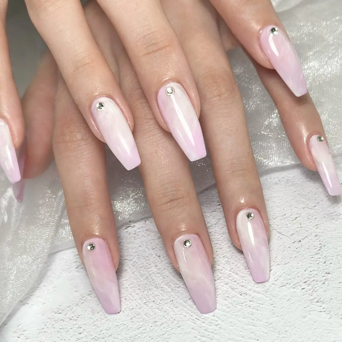 ネイル ハンドネイル 石﨑 利祥のネイルデザイン