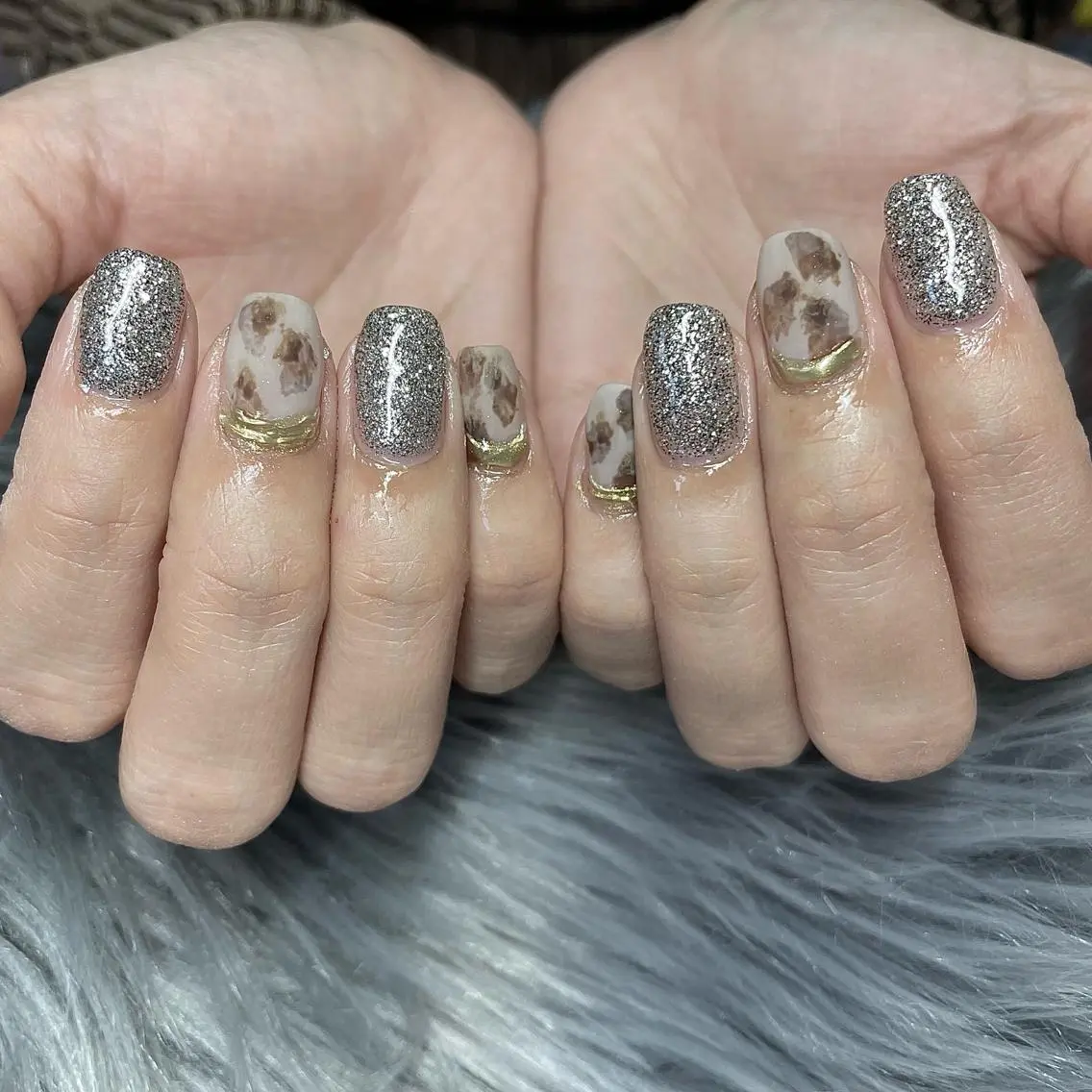ネイル ハンドネイル nail salon R'sのネイルデザイン