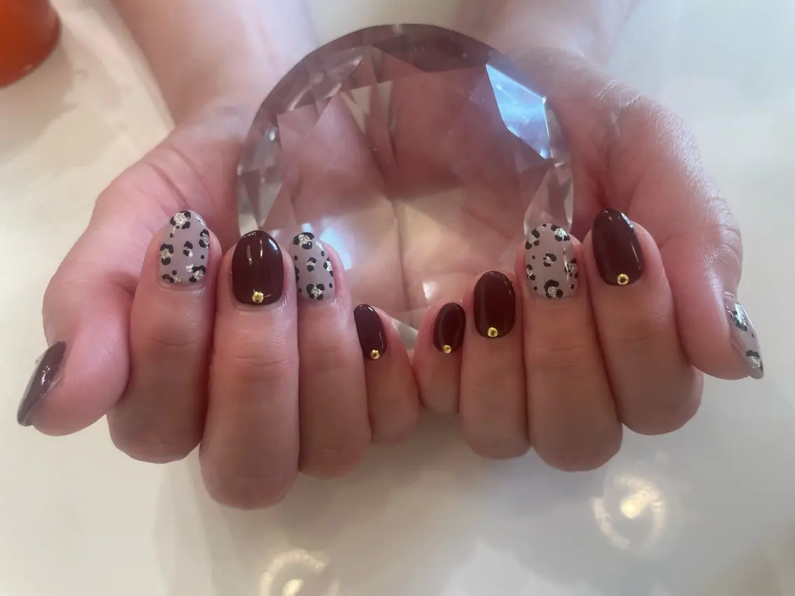 ネイル ♡ビジュール♡ NAIL &まつ毛のマツエク・マツパデザイン