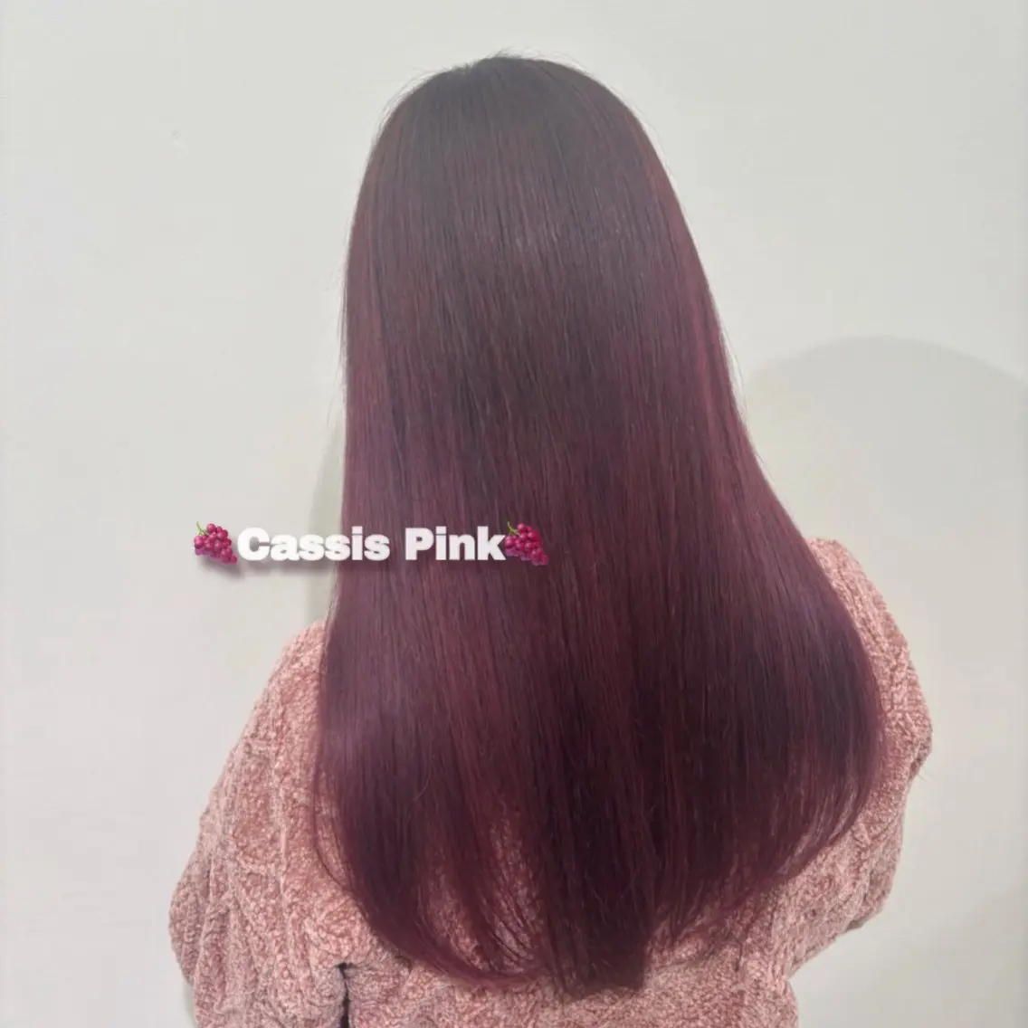 カラー ブリーチ グラデーションカラー ヘアカラー キグレマユ 🦋.モデル募集中のヘアスタイル