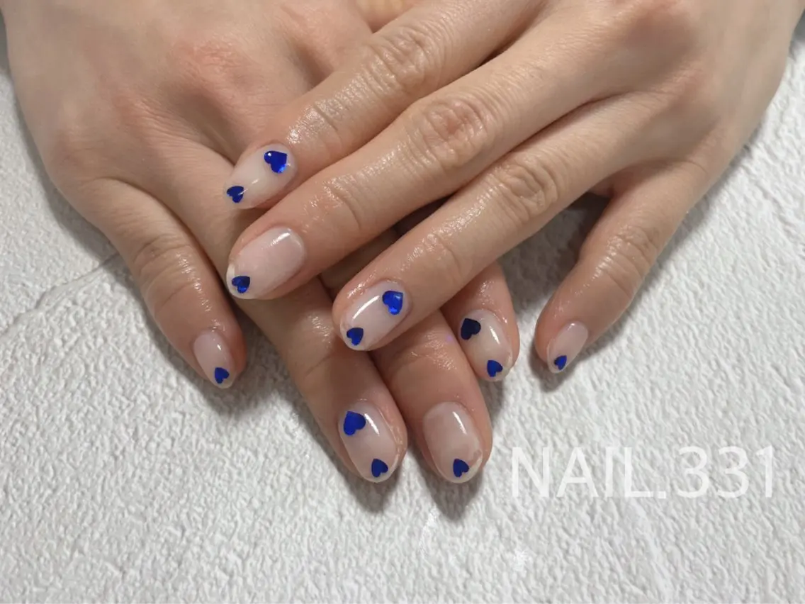 ネイル Nail 331のネイルデザイン