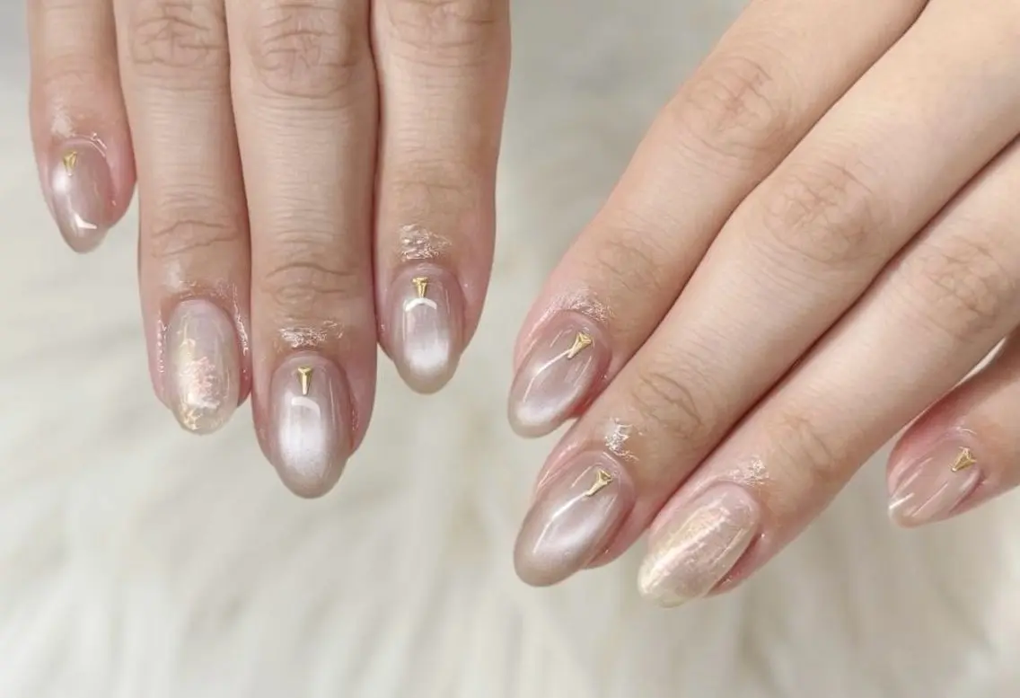 ネイル ハンドネイル honoka池袋 🎀のネイルデザイン