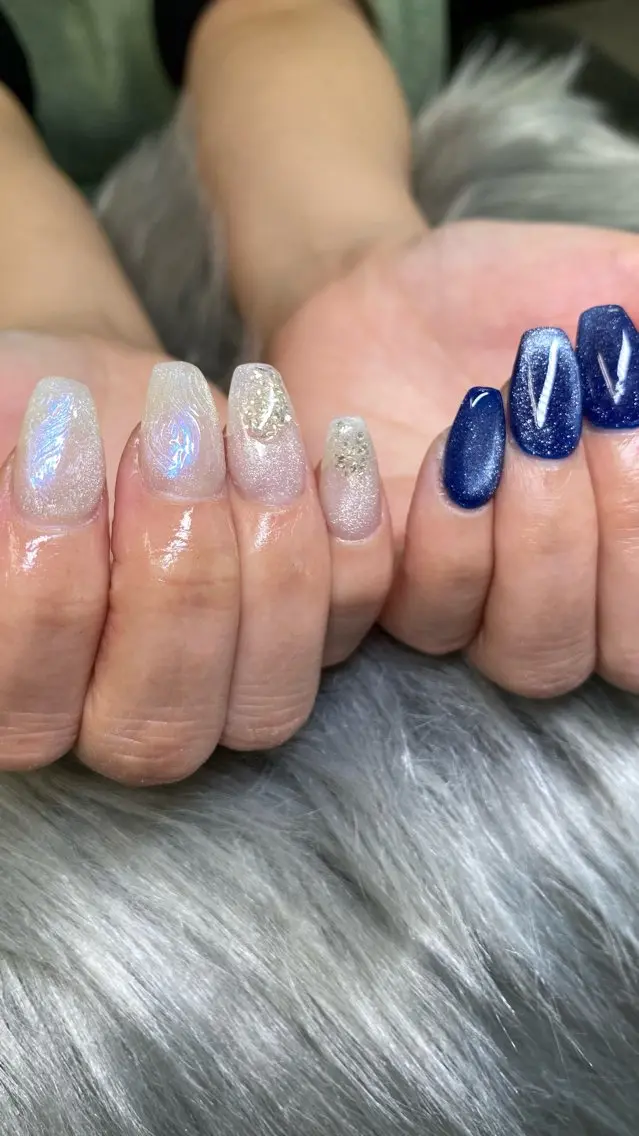 ネイル ハンドネイル mi yuのネイルデザイン