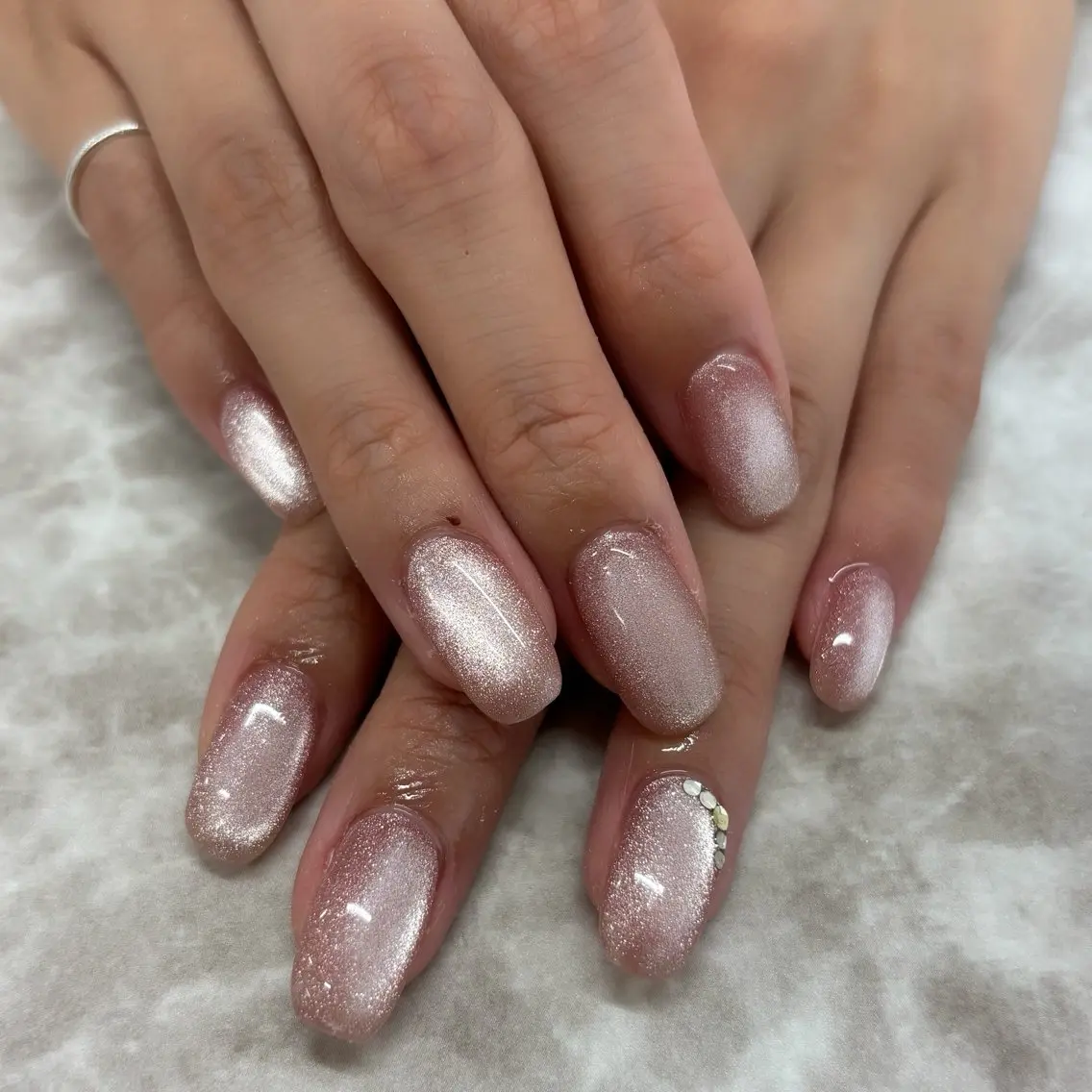 ネイル ハンドネイル K. Amiのネイルデザイン