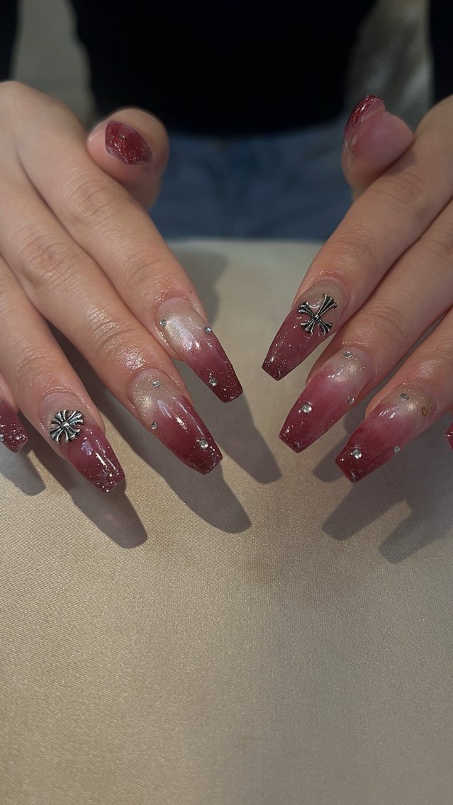 ネイル ハンドネイル Garnet nailのネイルデザイン