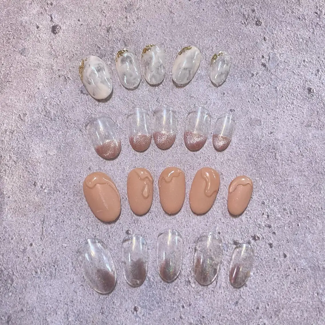 ネイル 自由が丘✳︎ nail söpöのネイルデザイン