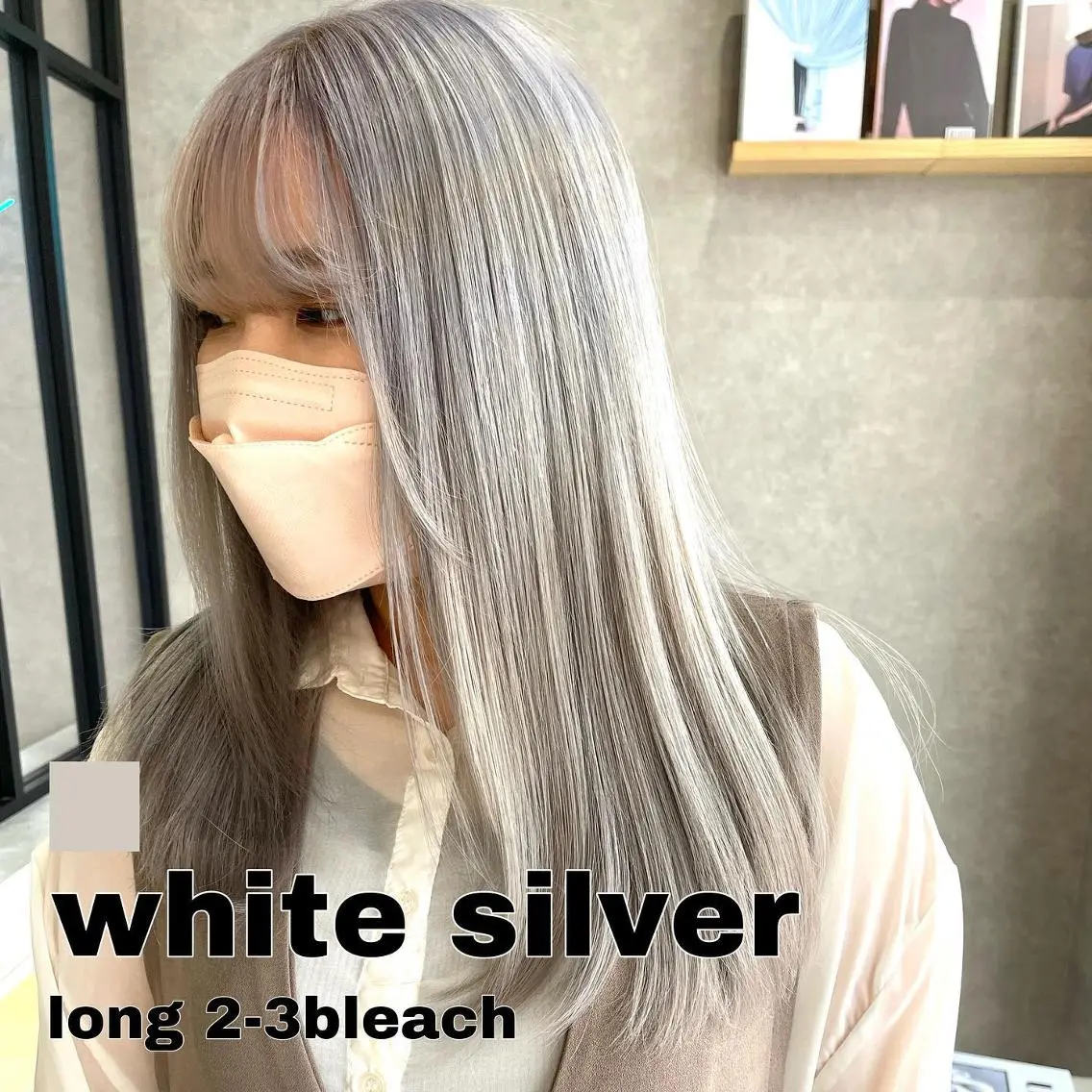 ショート 河原 亮のヘアスタイル