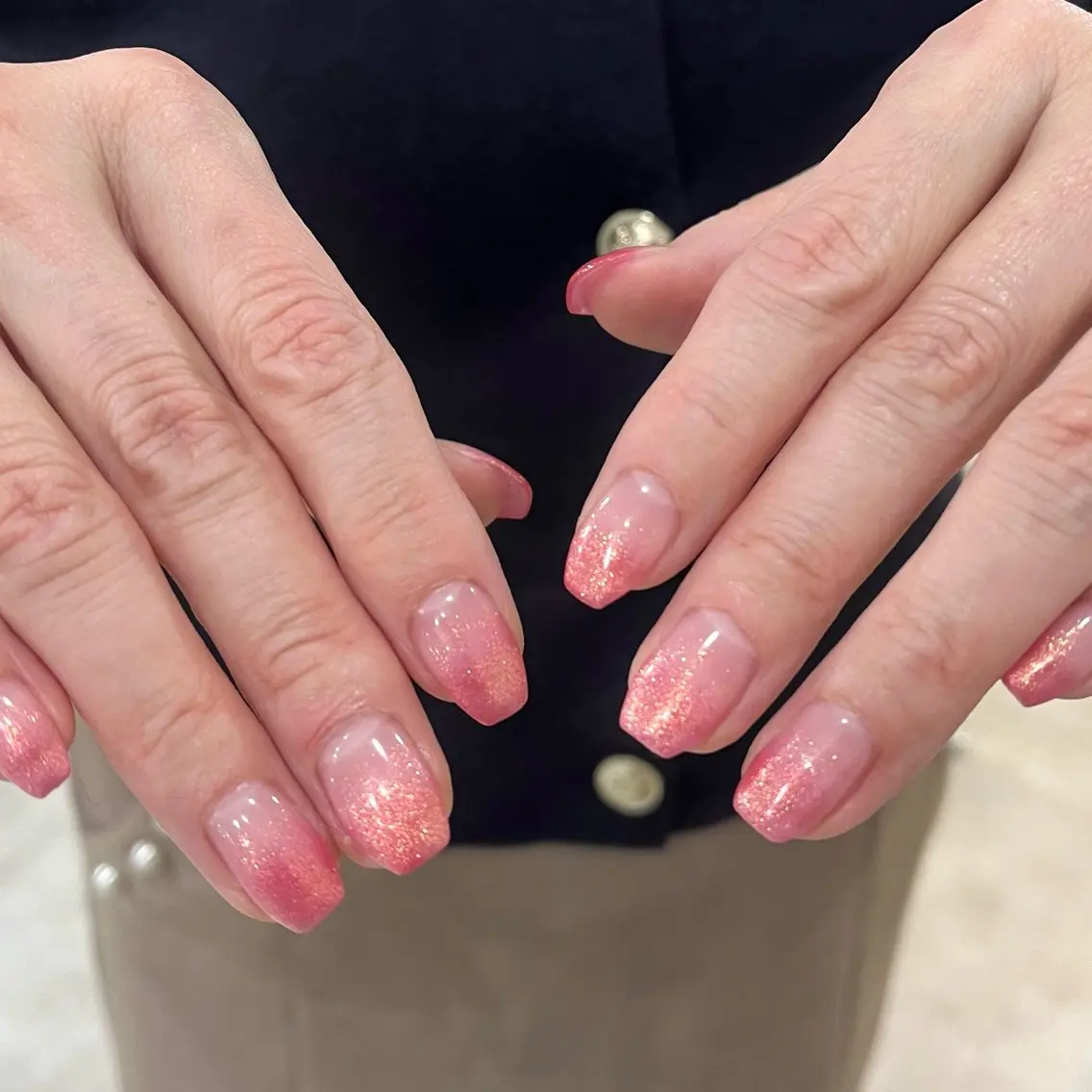 ネイル 春ネイル ハンドネイル monart ruunaのネイルデザイン