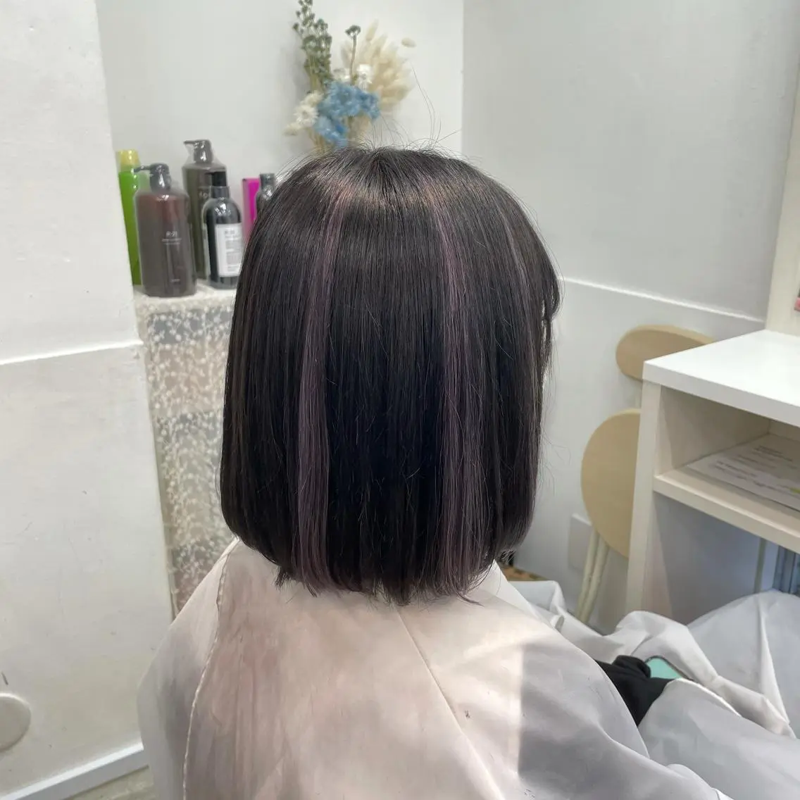 カラー ヘアアレンジ エクステ リピート指名no.1 /ruiのヘアスタイル