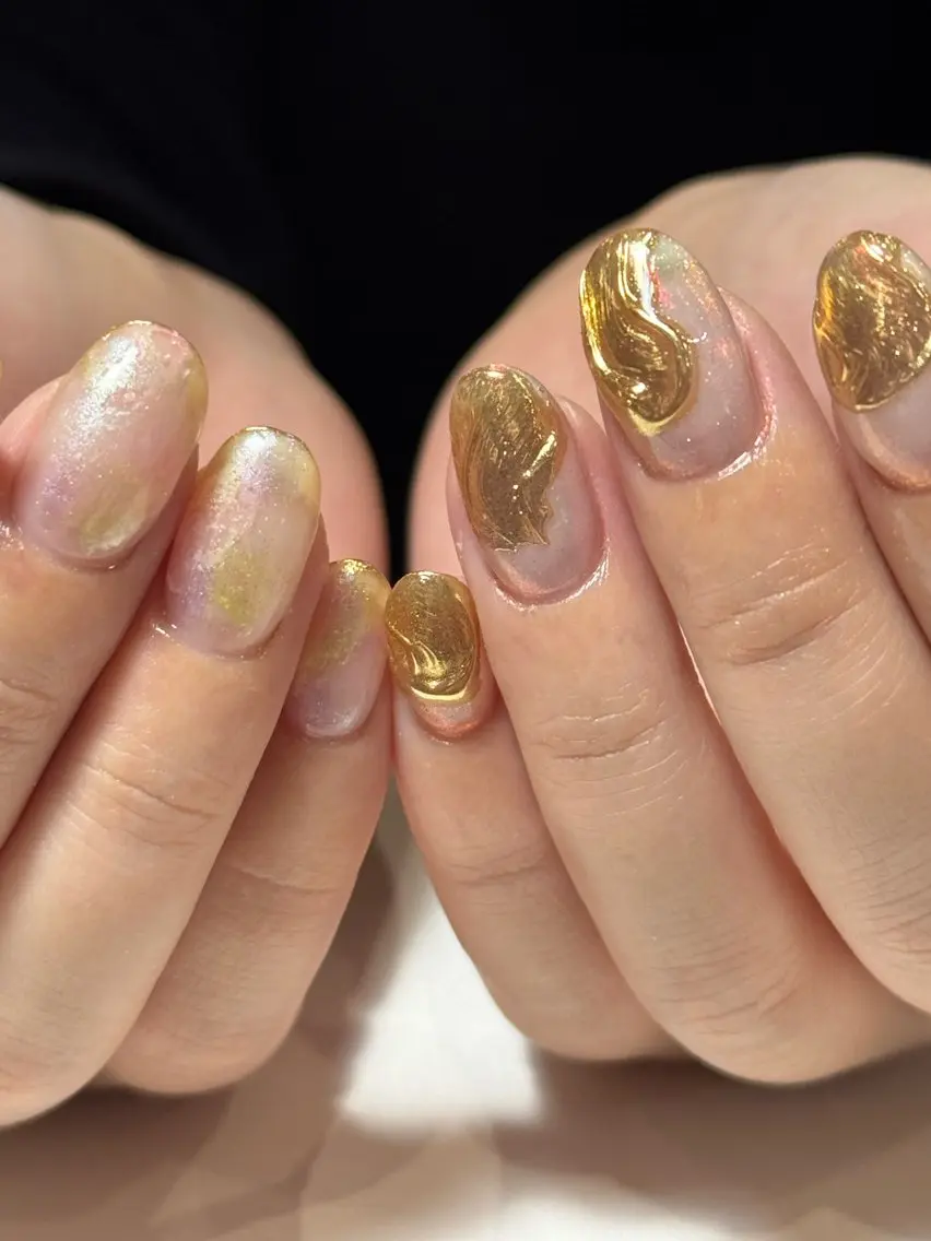 ネイル ハンドネイル Etel atelierのネイルデザイン
