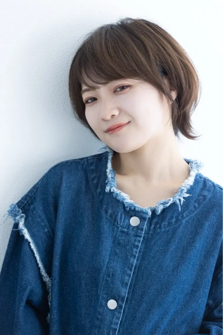 ❣️当日限定❣️カット+カラー+艶トリートメント+炭酸スパの写真