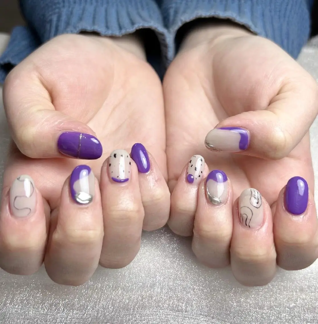 ネイル ネイルサロン  STELLAのネイルデザイン