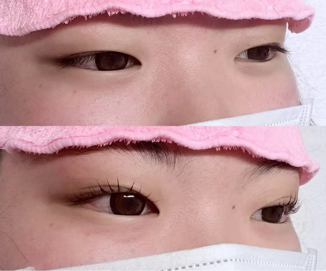 マツエク・マツパ トータルビューティー サロン・Ｎの眉毛・アイブロウイメージ