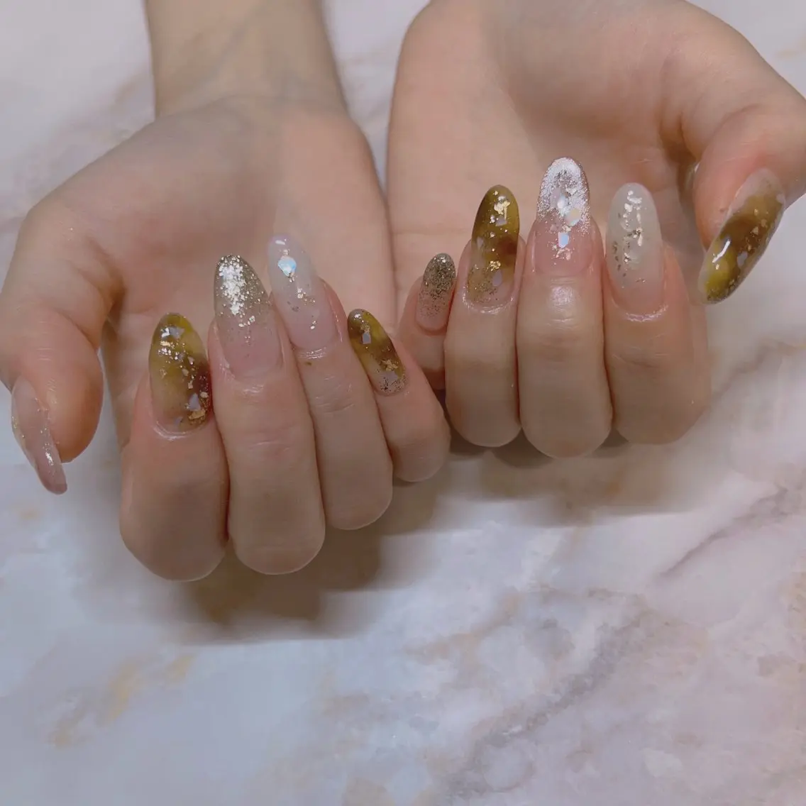 ネイル Private Salon 大宮のネイルデザイン
