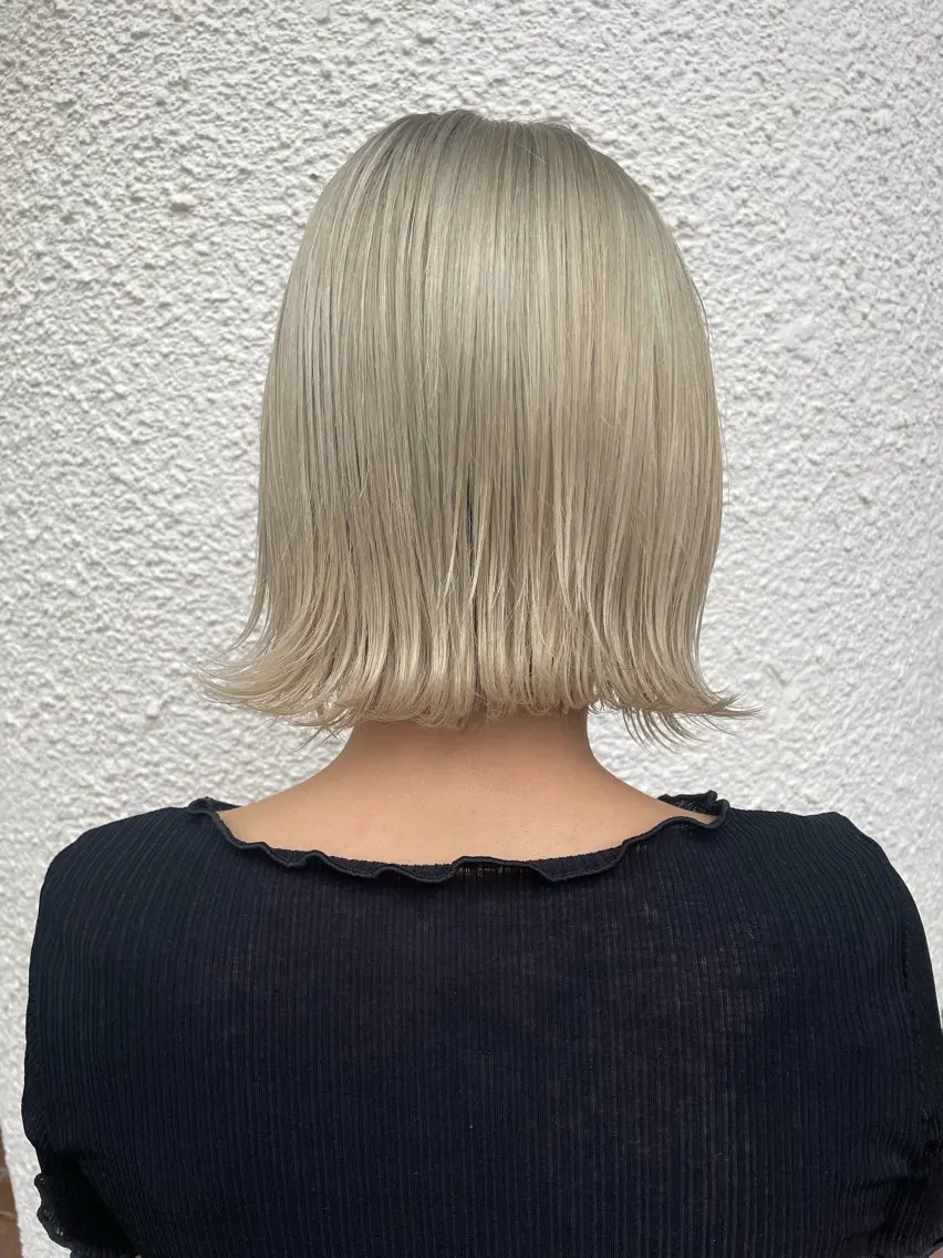 カラー ハイトーン/エクステ /🎀YUINA🎀のヘアスタイル