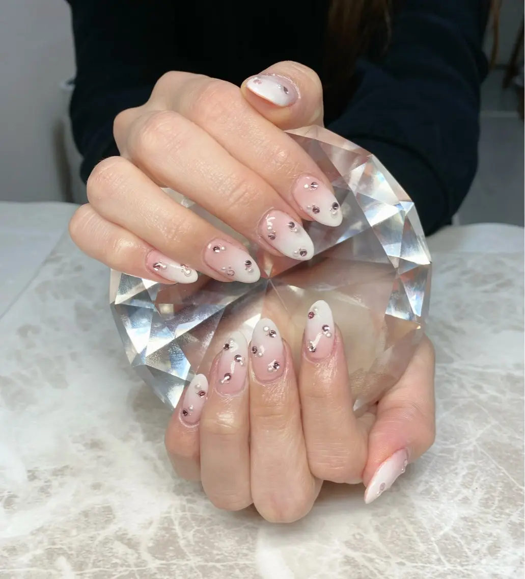 ネイル ハンドネイル ゆぴねいる yupinailのネイルデザイン