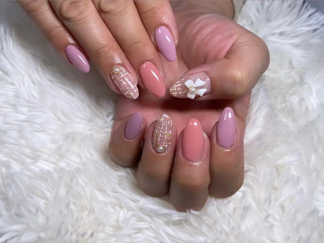 ネイル ハンドネイル R’s nailのエステ・リラクイメージ