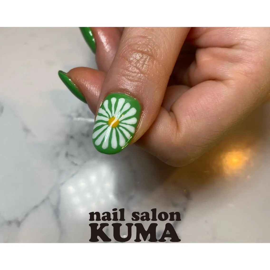 ネイル nailsalon KUMAのネイルデザイン