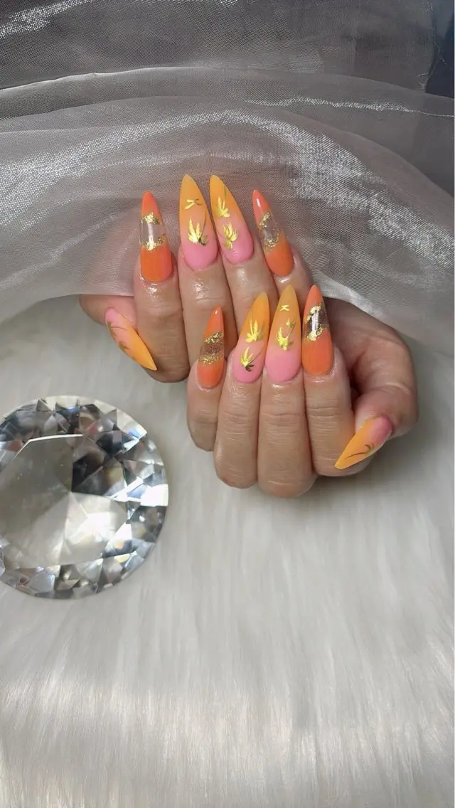 ネイル ハンドネイル Kayo 💅のネイルデザイン