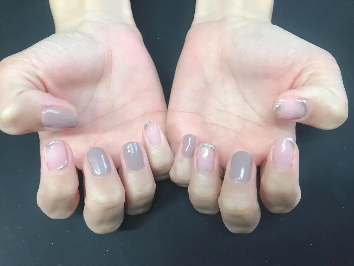 ネイル ハンドネイル nailroom DIASOMNIAのネイルデザイン