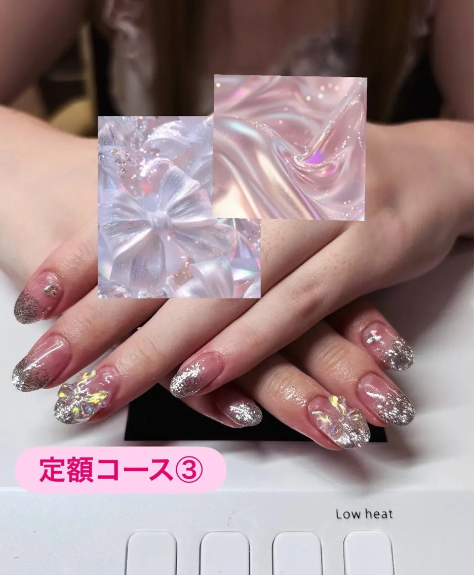 ネイル TRU新宿南口店 🌈 AKARI🌈のネイルデザイン