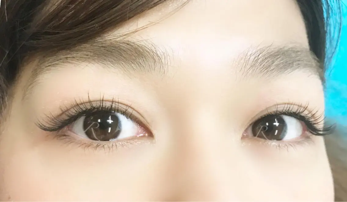 マツエク・マツパ eyelash- r🌹の眉毛・アイブロウイメージ