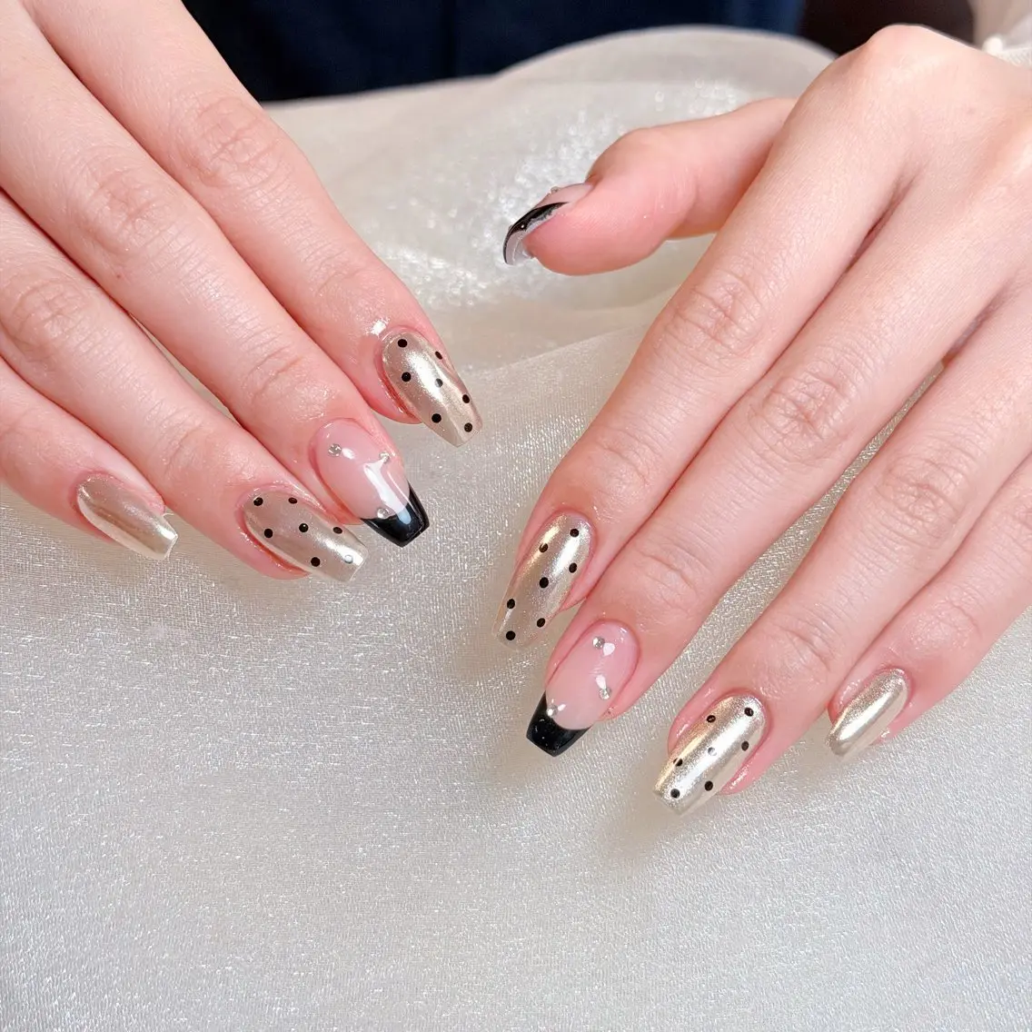 ネイル ネイル👑クイーンズ NailQueensのネイルデザイン