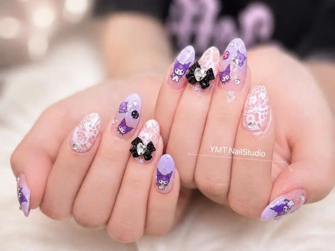 ネイル ハンドネイル YMT． NailStudioのネイルデザイン