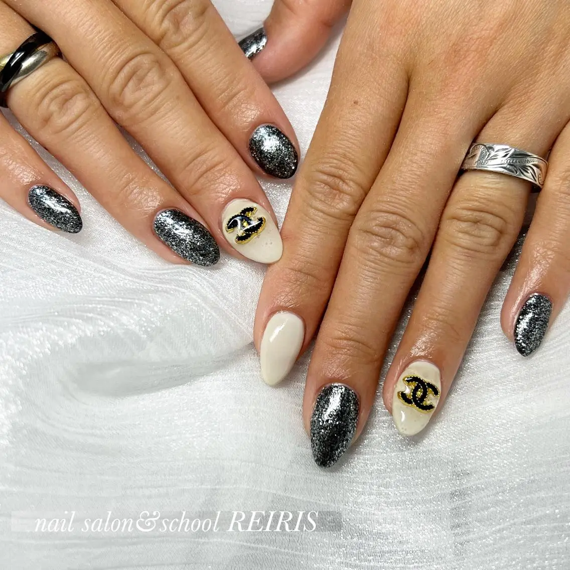 ネイル Nail salon REIRISのネイルデザイン