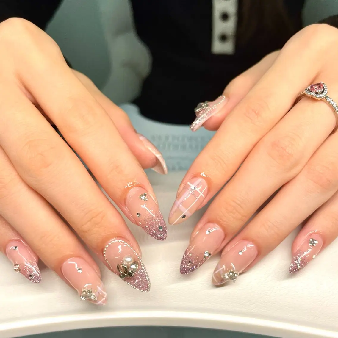 ネイル ハンドネイル nail🪽 miuのネイルデザイン