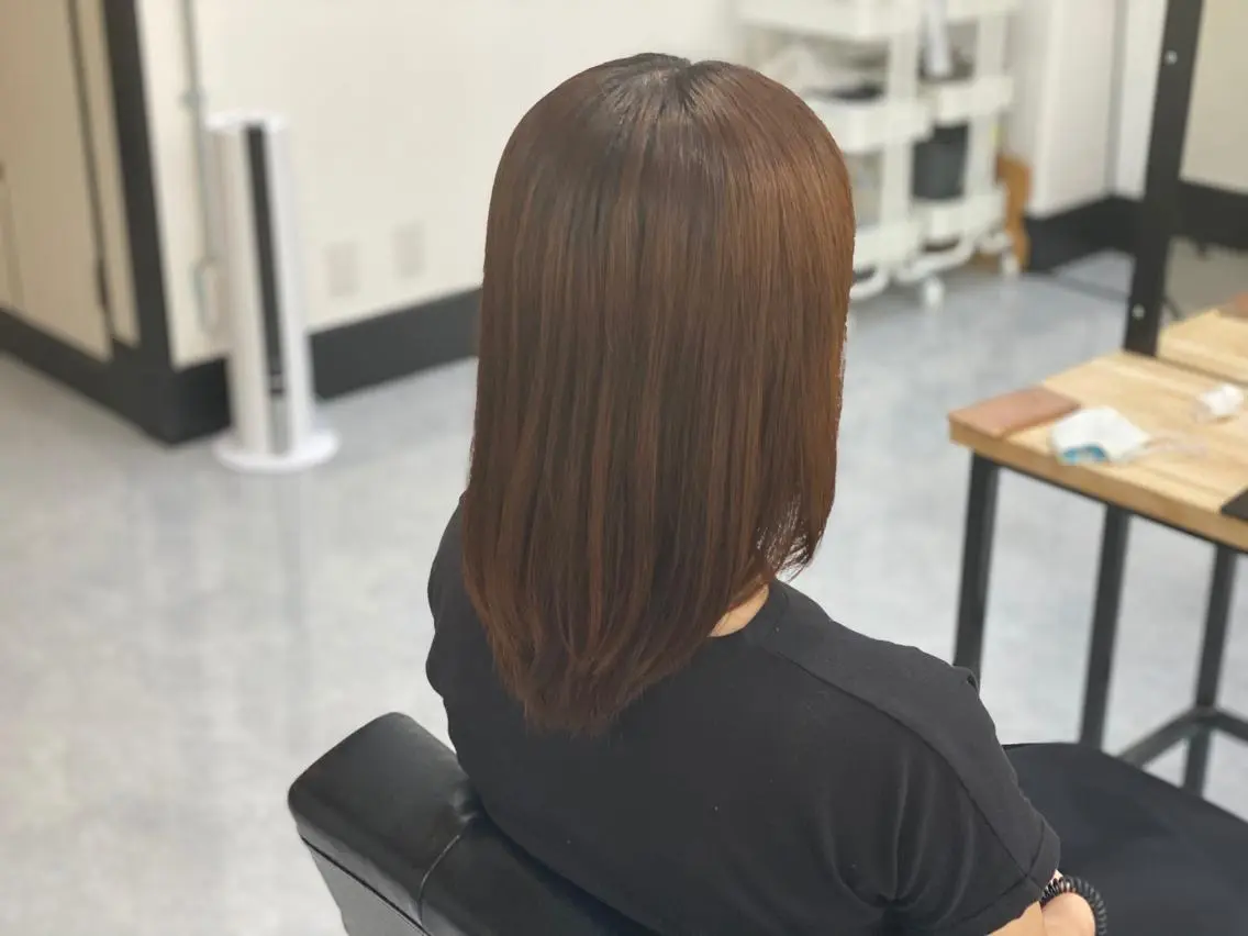 ロング トリートメント CARICIA🌱 masaeのヘアスタイル