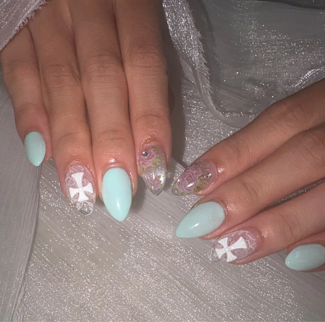 ネイル tener ♡Natsukiのネイルデザイン
