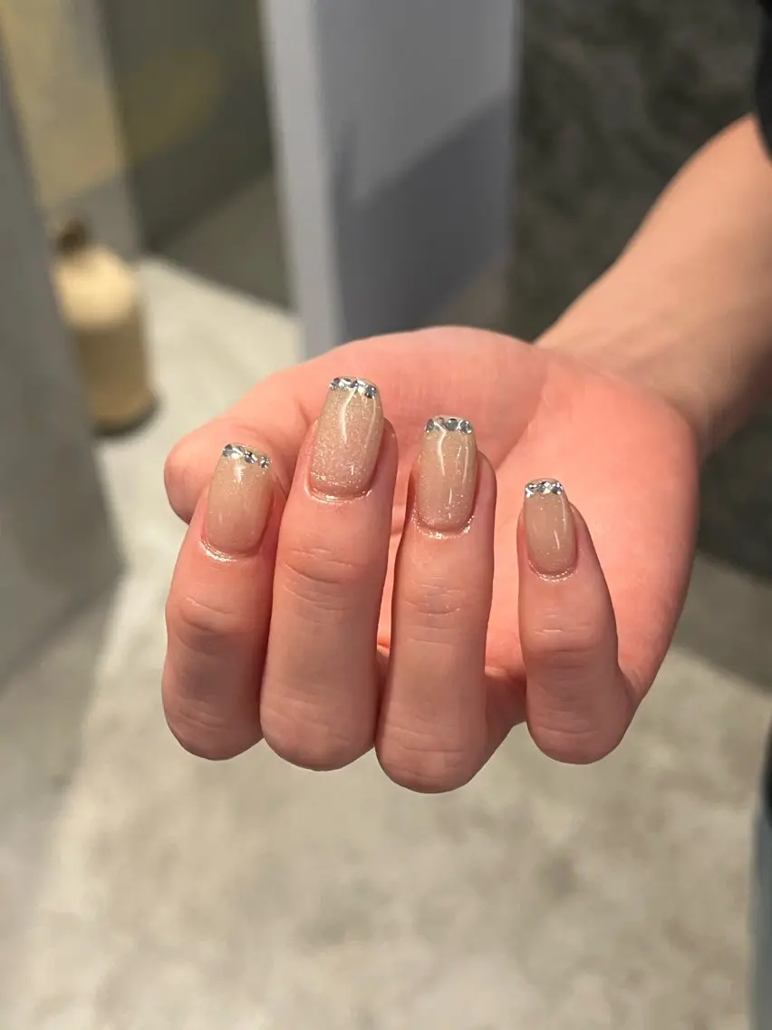 ネイル ハンドネイル yomu nail yuumiのネイルデザイン