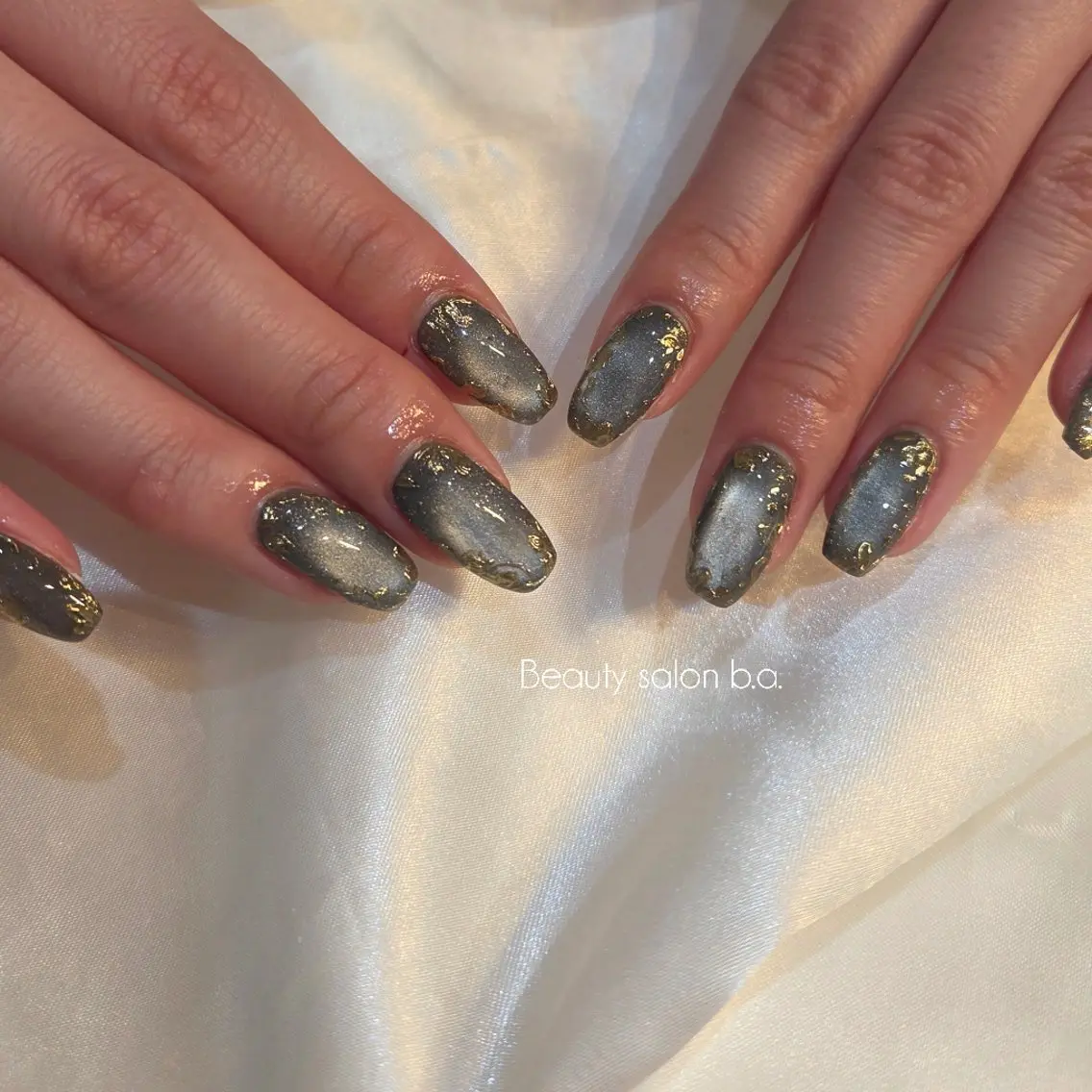 ネイル nailsalon b.a.のネイルデザイン