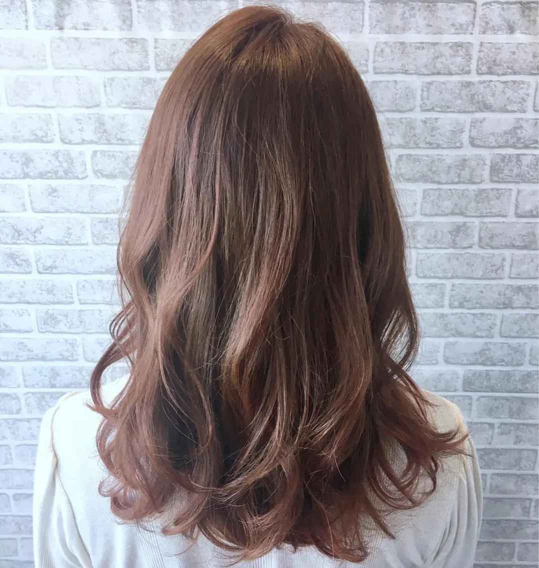 新規🍀【大人気！】カット & イルミナカラー ¥9350　施術目安時間120分の写真