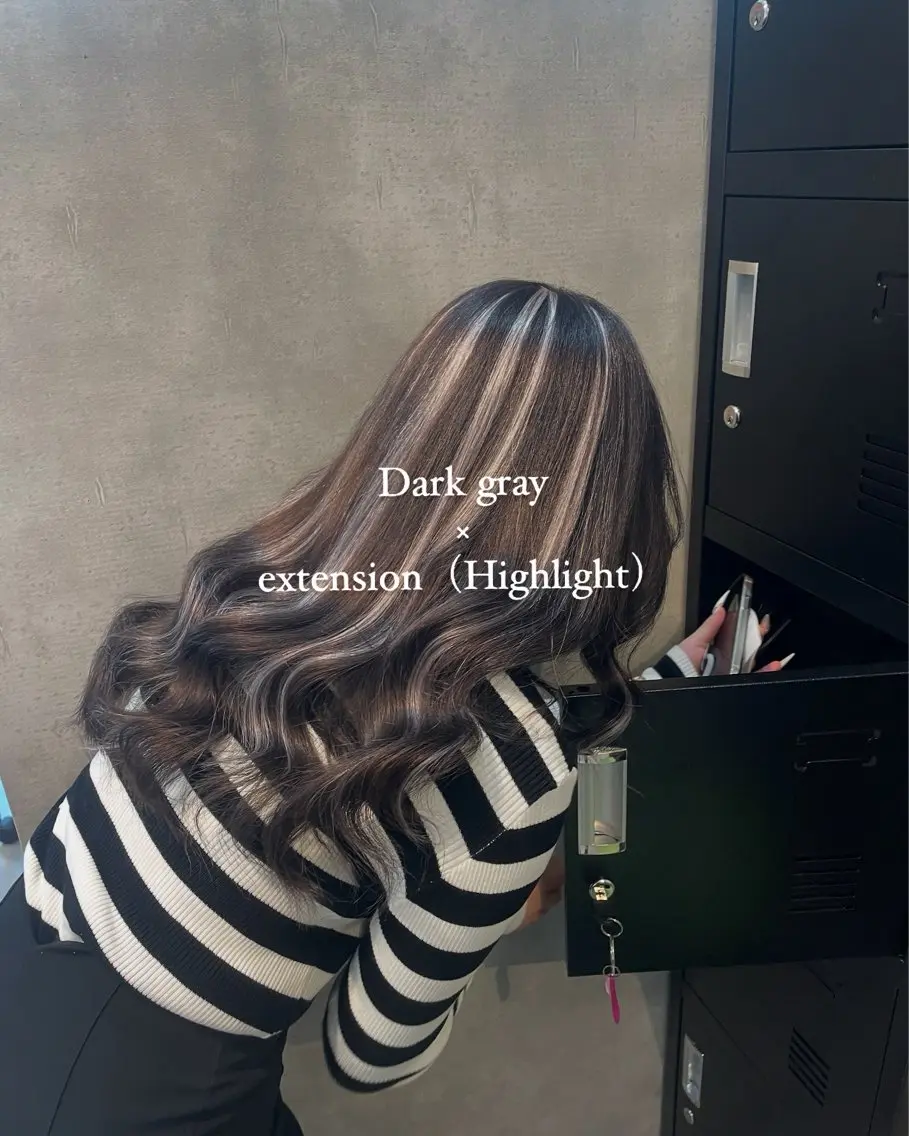 カラー 💗ROSEL/ KUREA💗のヘアスタイル