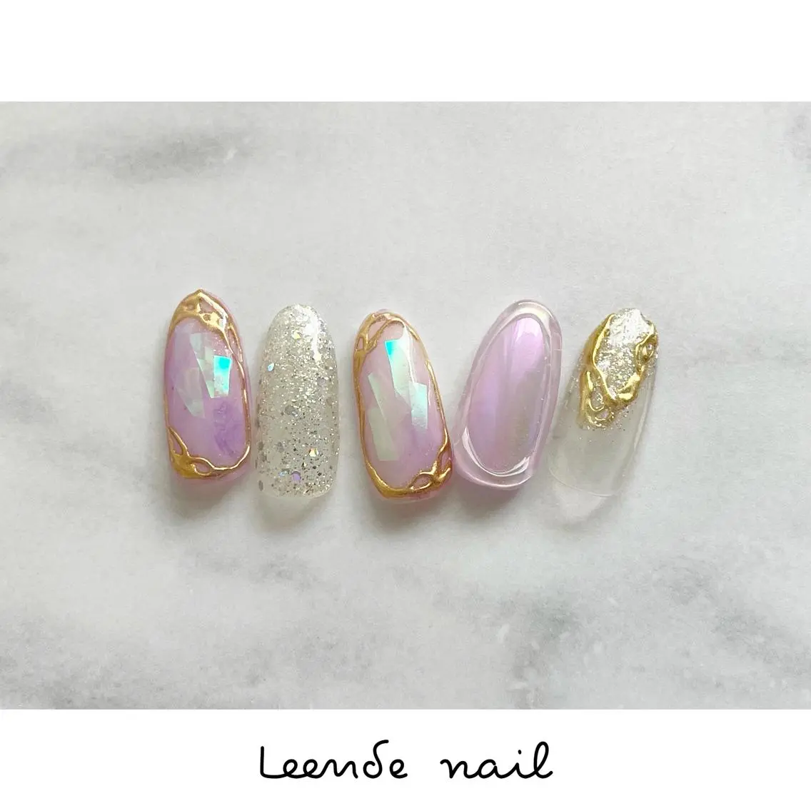 ネイル Leendenail 【リエンダネイル】のネイルデザイン