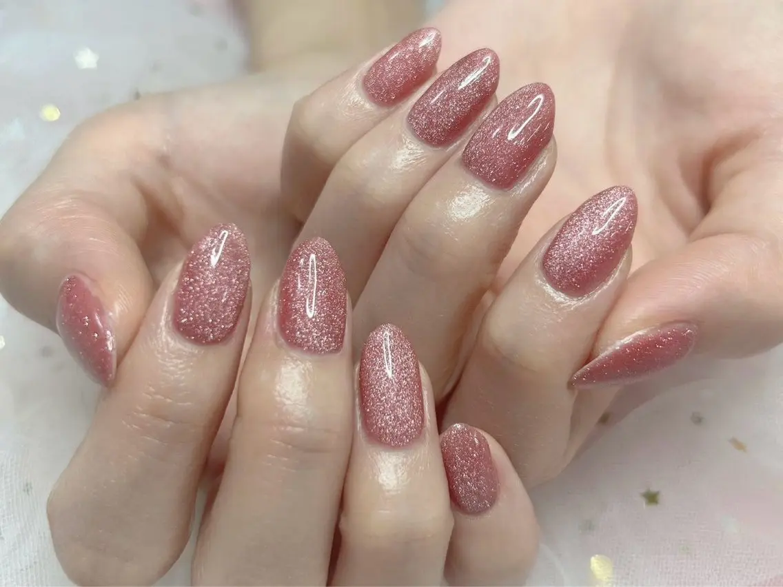 ネイル ハンドネイル ジョリ kasumi🌹💅のネイルデザイン