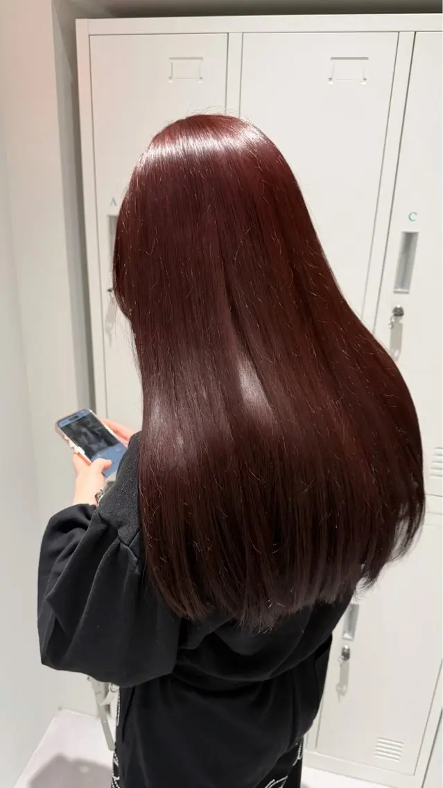 髪質改善premium💫 ¥𝟭𝟯,𝟬𝟬𝟬の写真