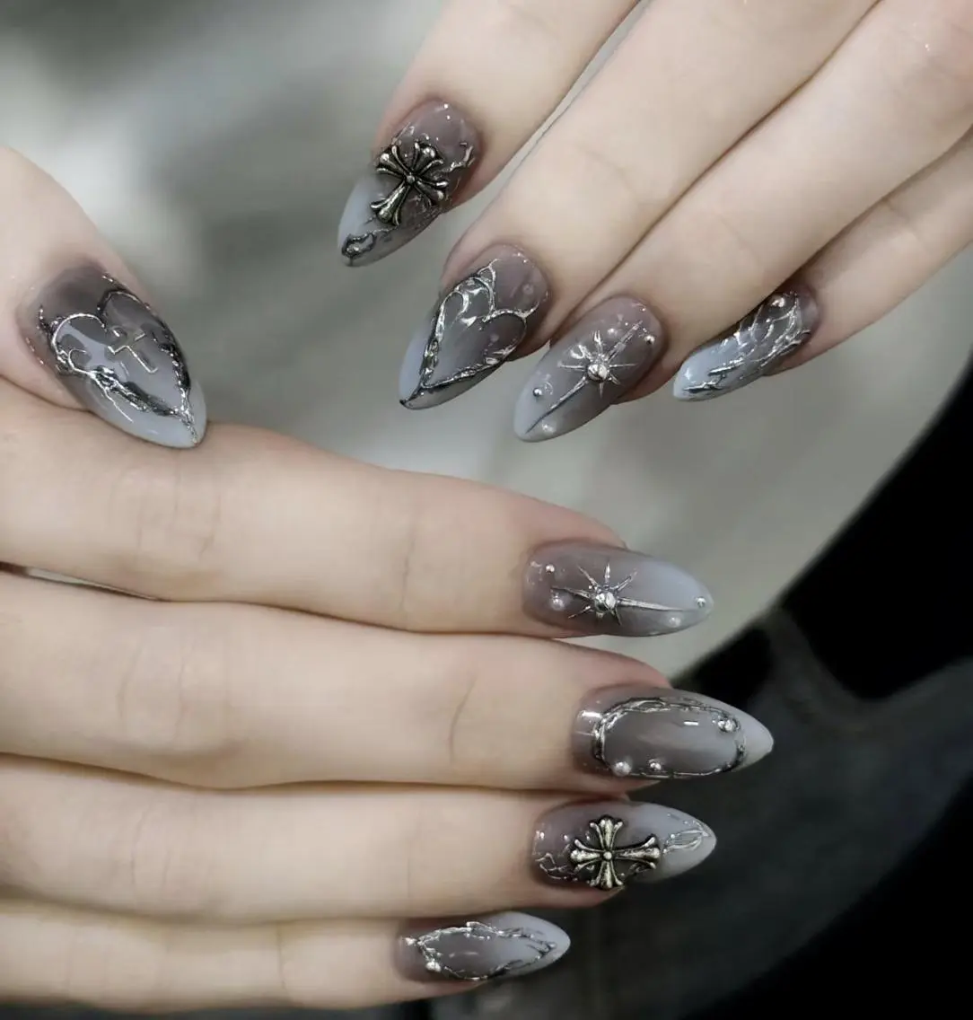 ネイル ハンドネイル she’s nailのネイルデザイン
