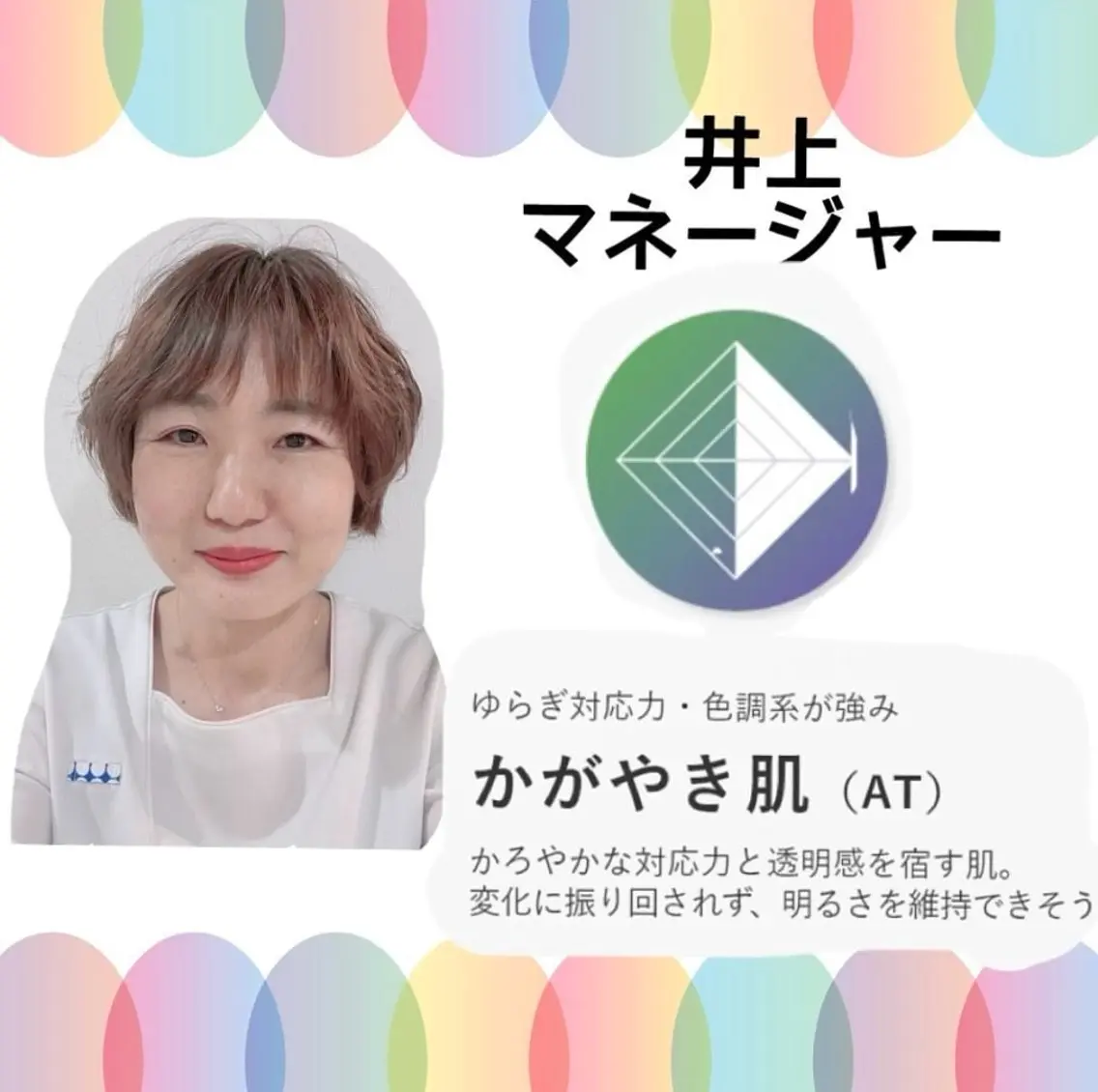 小顔毛穴✨✨ POLA弥富駅前店のエステ・リラクイメージ