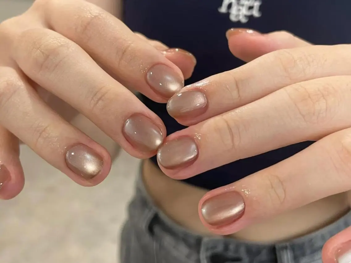 ネイル ハンドネイル Pure&Rich Nailのネイルデザイン