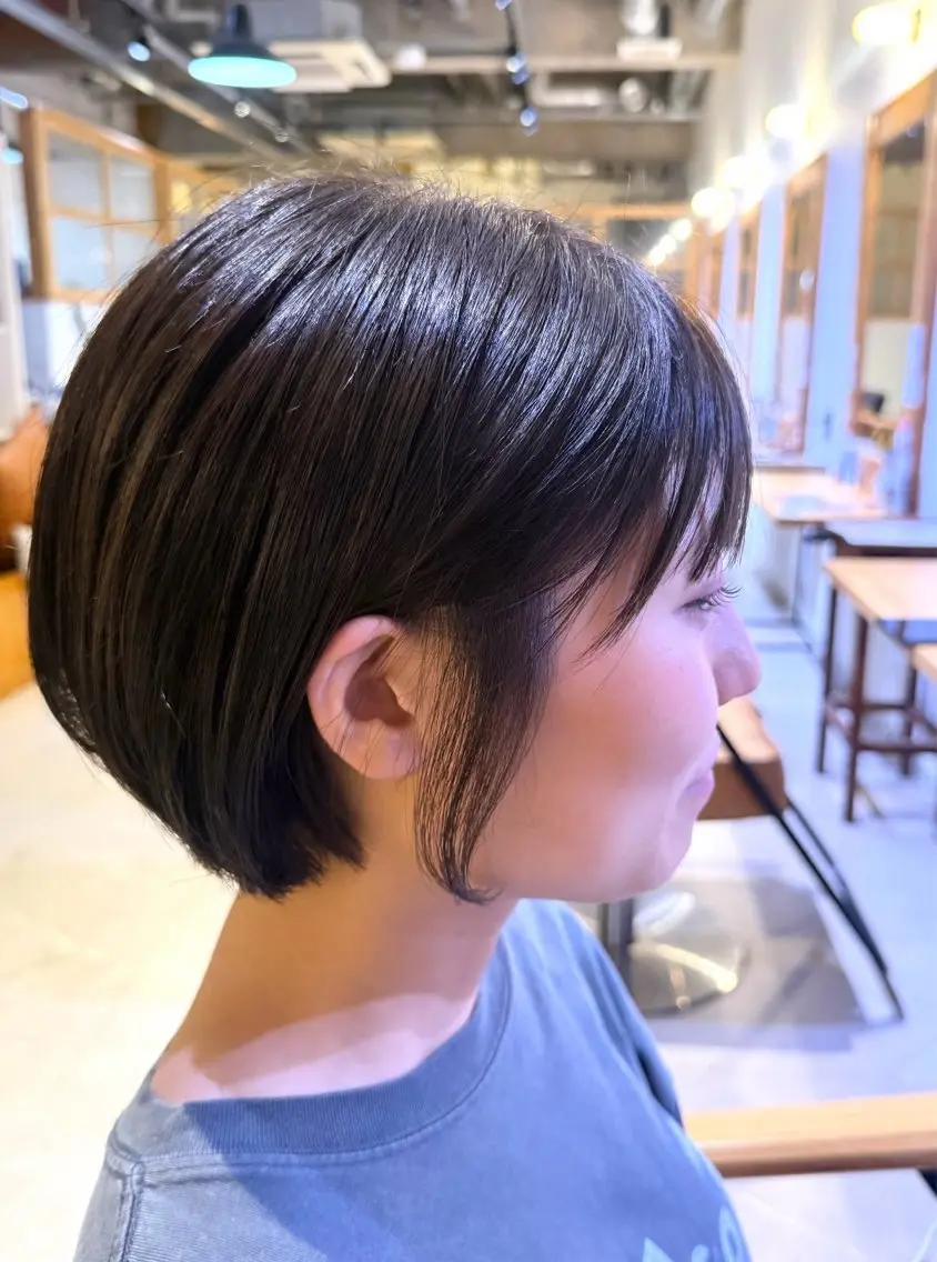 カラー カット ヘアカラー DEUCE hair /堀 日暖のヘアスタイル