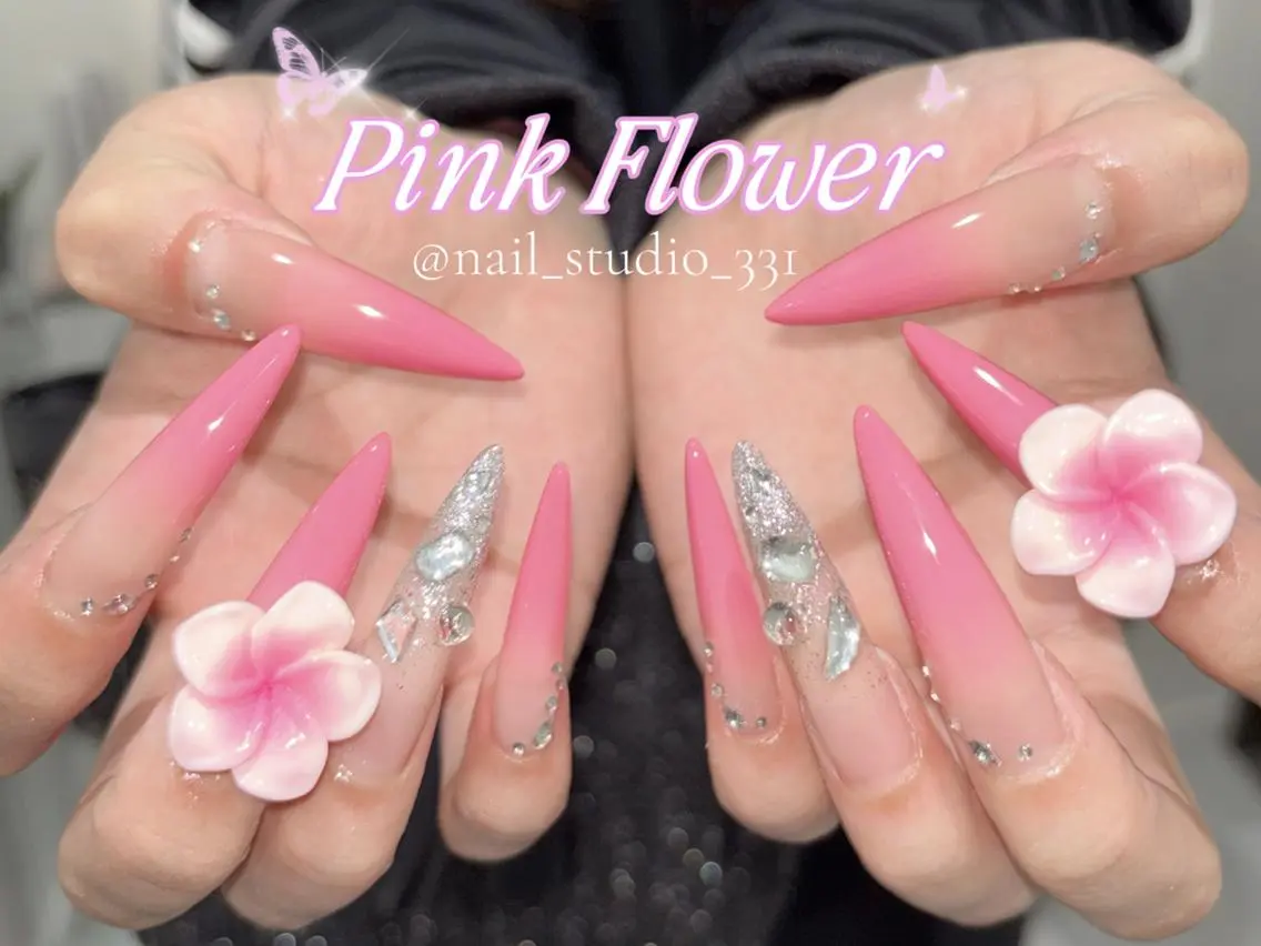 ネイル 🩷Nail Studio 331のネイルデザイン