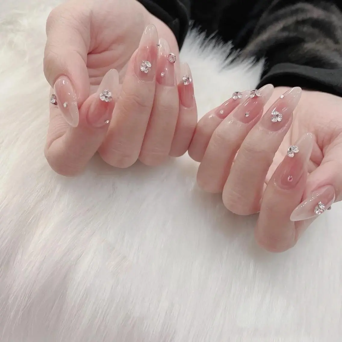 ネイル ハンドネイル DG nailのネイルデザイン