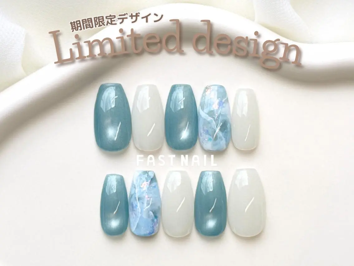 ネイル FASTNAIL LOCO 昭島店のネイルデザイン