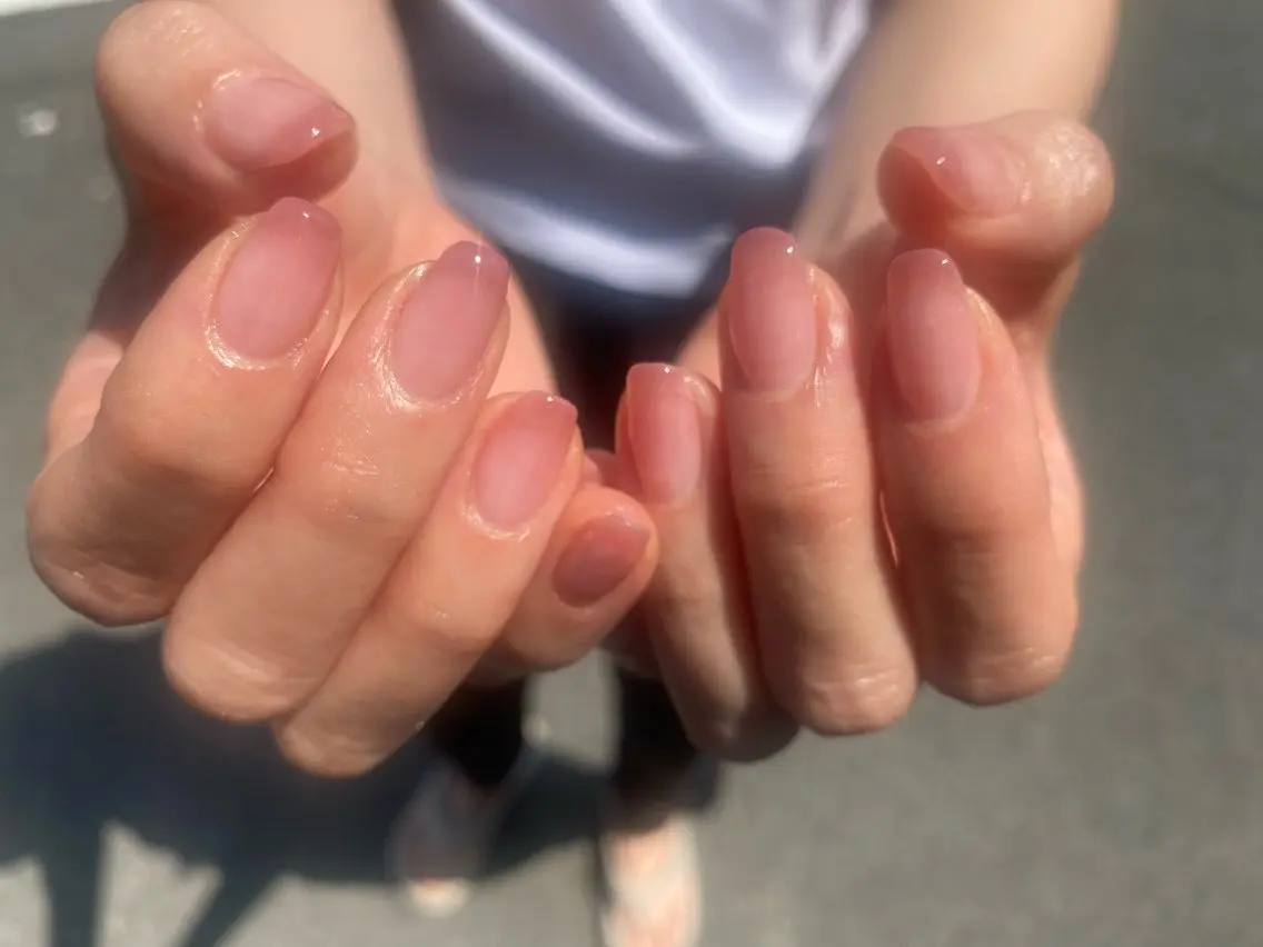 ネイル ハンドネイル 樋口 さやかのネイルデザイン
